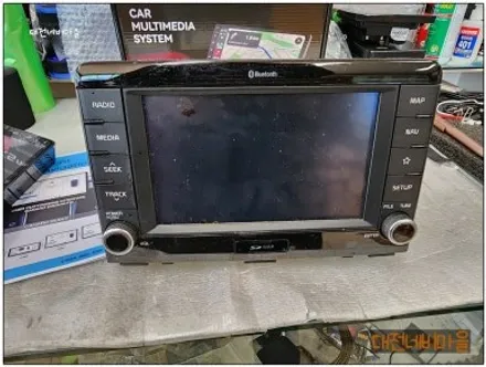 [대전 기아 스토닉 카나로Q 안드로이드올인원]