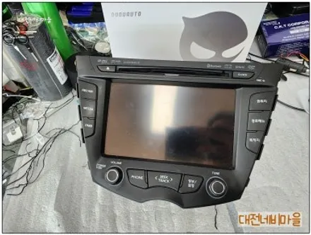 [대전 현대 벨로스터 카나로알파 안드로이드올인원]