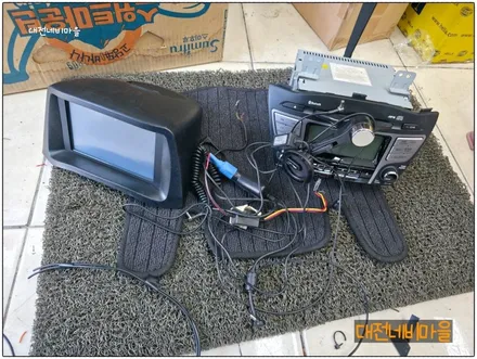 [대전 투싼ix 카나로알파10\
