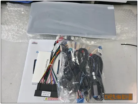 [대전 KGM 베리 뉴 티볼리 알파프로12.3\
