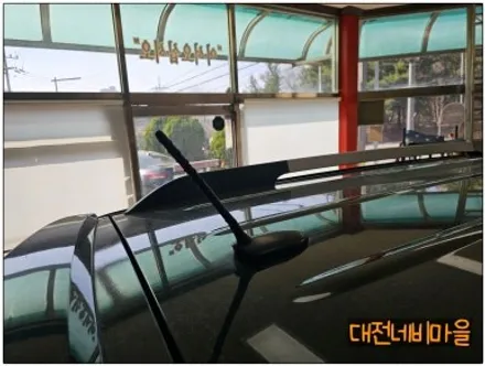 [대전/옥천 기아 모하비 카나로알파 안드로이드올인원]