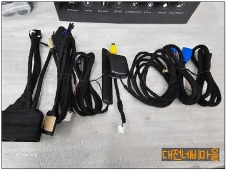 [대전 기아 스포티지R 카나로Q 안드로이드올인원]