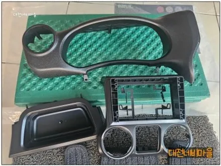 [대전 JEEP랭글러 카나로알파프로 13.3\
