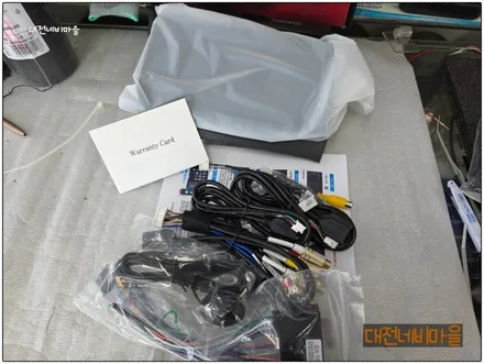 [대전 기아 K3 카나로알파 안드로이드올인원]