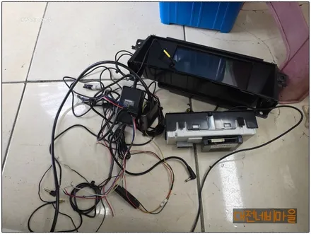 [대전 올뉴SM7 카나로알파 9\