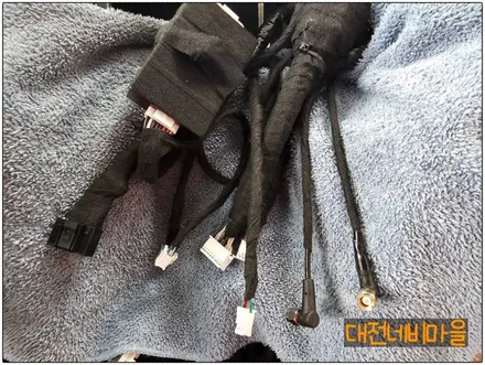 [대전 현대 뉴아반떼MD 카나로X-PLUS 안드로이드올인원]