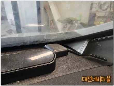[대전 현대 아반떼MD 카나로 알파 안드로이드올인원]