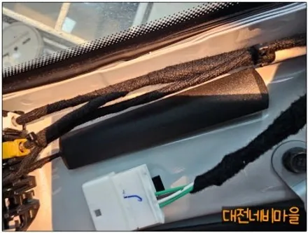 [공지] [대전 르노삼성 QM6 순정 S-LINK 카나로 X-10 안드로이드올인원]