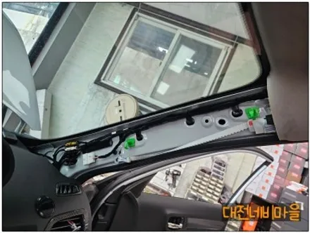 [대전/경북구미 르노삼성 QM6 카나로 X-10 안드로이드올인원]