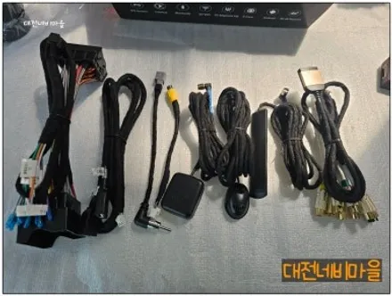[대전현대제네시스BH330 카나로X-PLUS 안드로이드올인원]