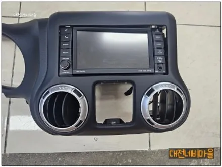 [대전 JEEP랭글러 카나로알파프로 13.3\