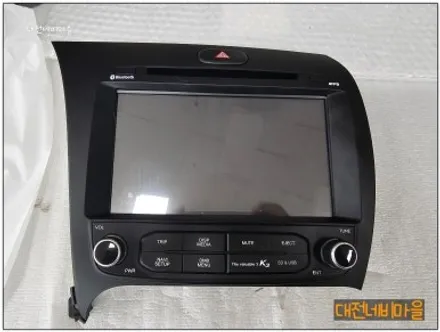 [대전 기아 K3 카나로 X-PLUS 안드로이드올인원]