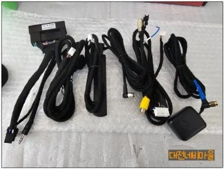 [대전 현대 싼타페DM 카나로 X-PLUS 안드로이드올인원]