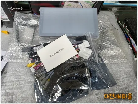 [대전 기아 K7 카나로X-PLUS 안드로이드올인원]