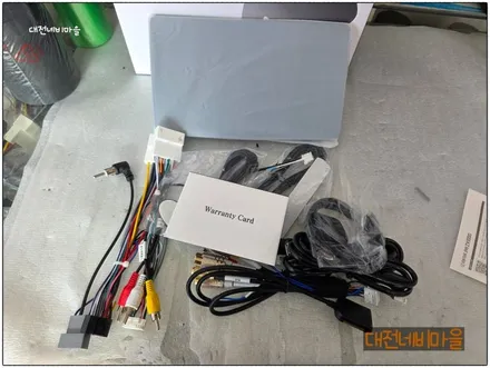 [대전 닛산알티마 카나로알파 안드로이드올인원]