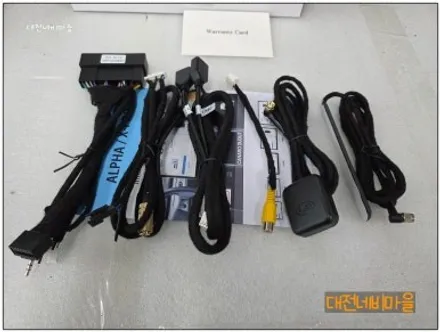 [대전 기아 K3 카나로알파 안드로이드올인원]