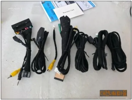 [대전 KGM 베리 뉴 티볼리 알파프로12.3\
