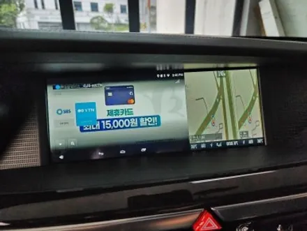 [제네시스 EQ900 안드로이드 카블릿 M2C 200A]