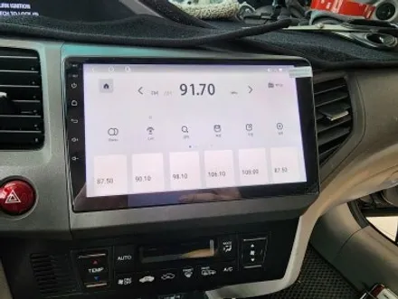 [대전/영동 혼다 시빅 9세대 카나로 안드로이드 올인원]