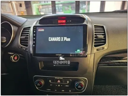 [대전 기아 뉴쏘렌토R 카나로 X-PLUS 9\