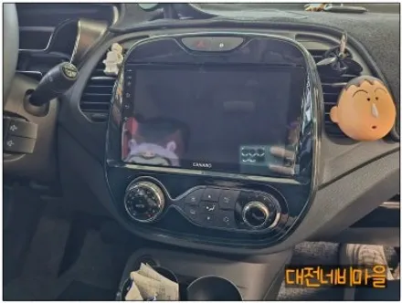 [대전 르노삼성 QM3 카나로Q 안드로이드올인원]
