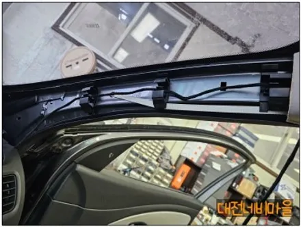 [대전 르노삼성 SM3 카나로 알파프로 12.3\