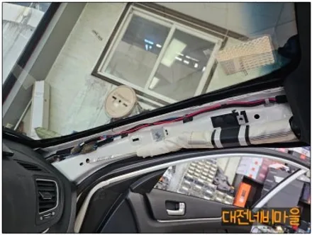 [대전 기아 더 프레스티지 K7 모젠 카나로알파 안드로이드올인원]