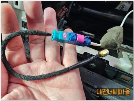[대전/옥천 기아 모하비 카나로알파 안드로이드올인원]