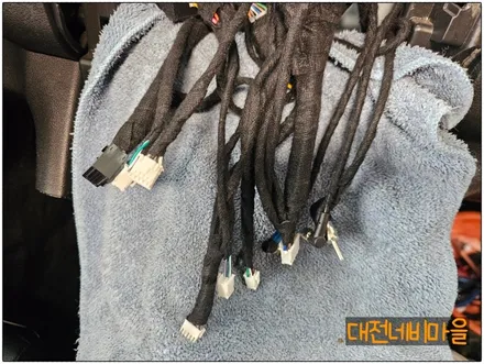 [대전/경북구미 르노삼성 QM6 카나로 X-10 안드로이드올인원]