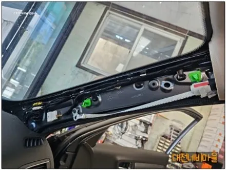 [대전 르노삼성 QM6 카나로 X-10 안드로이드올인원]