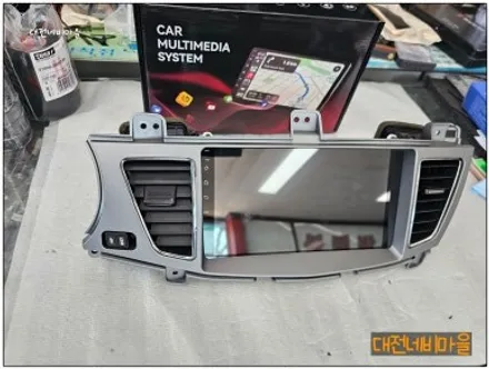 [대전 기아 K7 1세대 카나로 X-PLUS 안드로이드올인원]