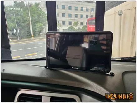 [대전 현대 포터2 카나로Q 안드로이드올인원]