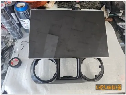 [대전 JEEP랭글러 카나로알파프로 13.3\