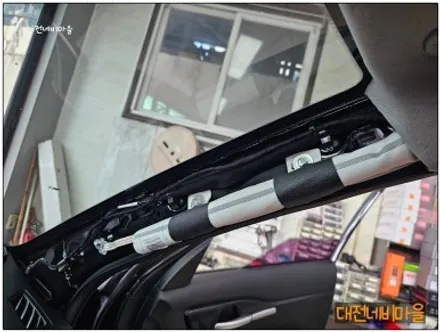 [대전 기아 셀토스 카나로 A+ 아틀란 안드로이드올인원]
