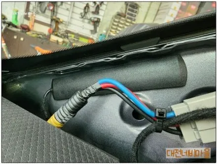 [대전 현대 벨로스터 카나로알파 안드로이드올인원]