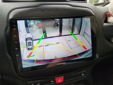 [대전 JEEP 레니게이드 카나로 안드로이드 올인원]