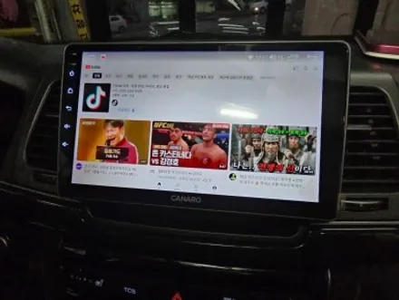 [대전 오피러스 카나로 X-PLUS 안드로이드올인원]