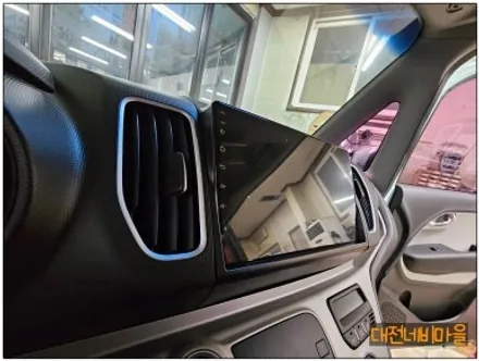 [대전 기아 레이 카나로X-PRO 안드로이드올인원]