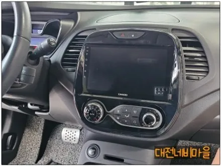 [대전 르노삼성 QM3 카나로Q 안드로이드올인원]