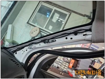 [대전 쉐보레 더넥스트스파크 카나로 알파프로 안드로이드올인원]