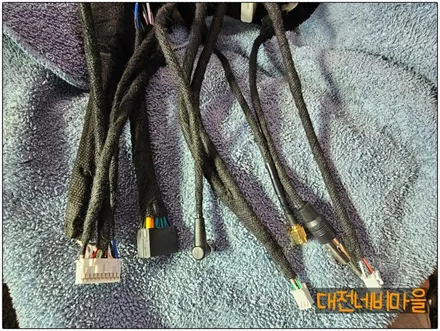 [대전/옥천 기아 모하비 카나로알파 안드로이드올인원]