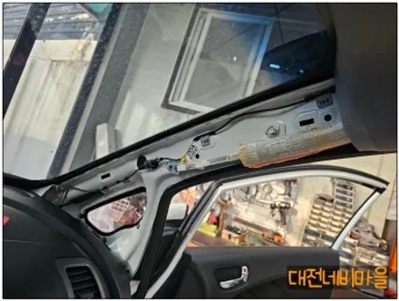 [대전 기아 K3 카나로 X-PLUS 안드로이드올인원]