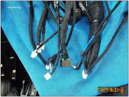[대전 르노삼성 QM6 카나로 X-10 안드로이드올인원]