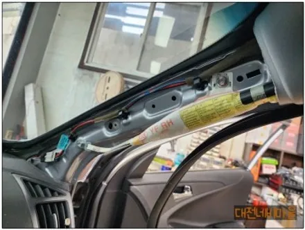 [대전 현대 YF소나타 브릴리언트 카나로 알파 안드로이드올인원]