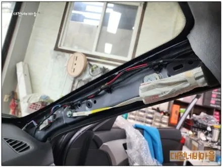 [대전 현대 벨로스터 카나로알파 안드로이드올인원]