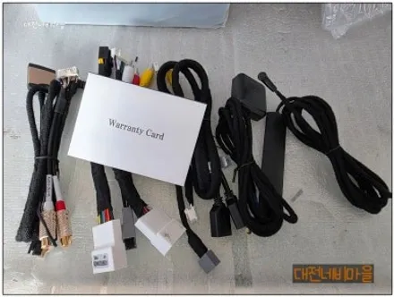 [대전 닛산알티마 카나로알파 안드로이드올인원]
