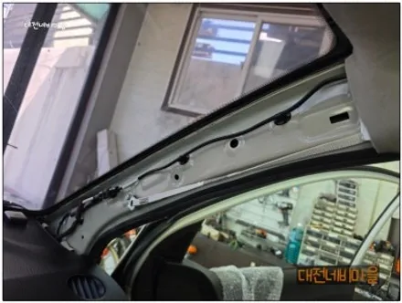 [대전 기아 올뉴모닝 카나로 알파 안드로이드올인원]