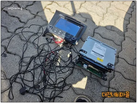 [대전/계룡 기아 K3 카나로알파 안드로이드올인원]