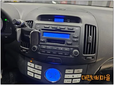 [대전 현대 아반떼HD 카나로 X-PLUS 안드로이드올인원]