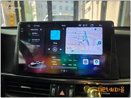 [대전 K5 2세대 카나로알파10\
